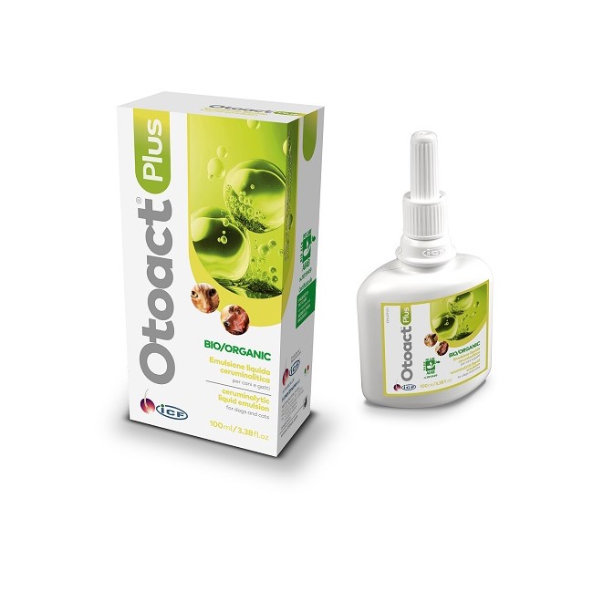 Nextmune Otoact Plus 100 Ml
