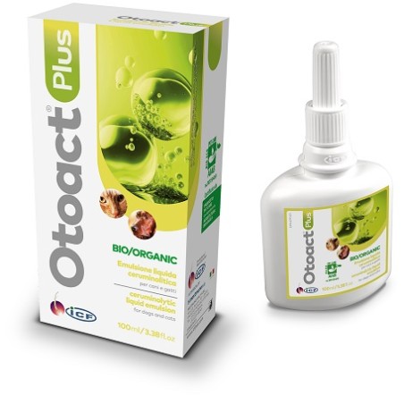 Nextmune Otoact Plus 100 Ml