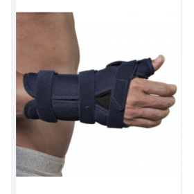 Dual Sanitaly Manugib Trauma Ortesi Polso Pollice Dr Gibaud Ortho Sinistra 2
