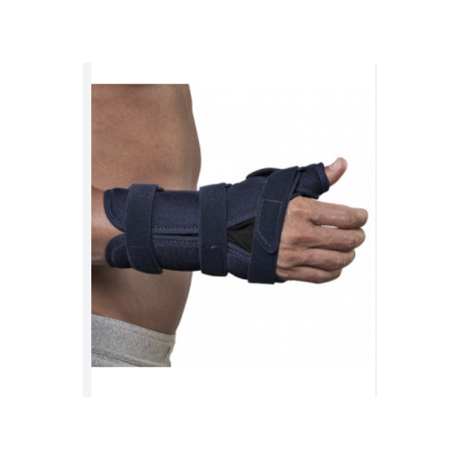 Dual Sanitaly Manugib Trauma Ortesi Polso Pollice Dr Gibaud Ortho Sinistra 2