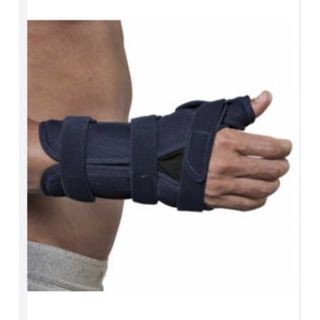 Dual Sanitaly Manugib Trauma Ortesi Polso Pollice Dr Gibaud Ortho Sinistra 2