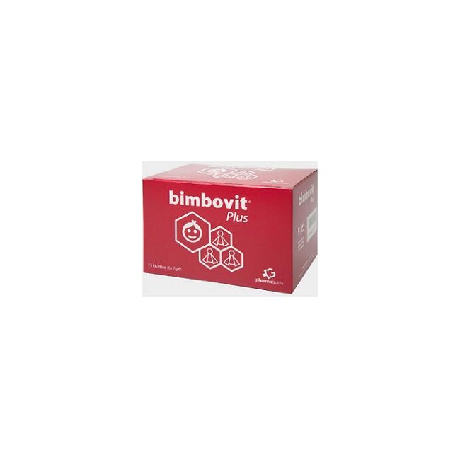 Pharmaguida Bimbovit Plus 15 Bustine Da 7 G Pharmaguida Bimbovit Plus 15 Bustine Da 7 G