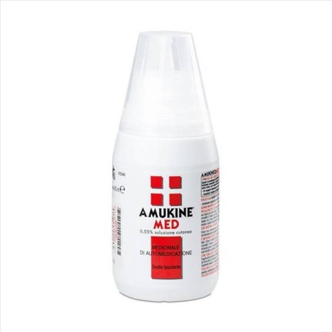 Amukine Med 0,05% Disinfettante