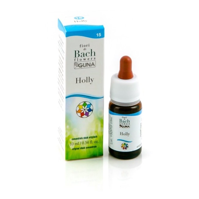 Holly Guna Gocce 10 Ml Holly Guna Gocce 10 Ml