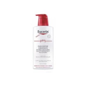 Eucerin Ph5 Emulsione Idratante Extra Leggera 400ml