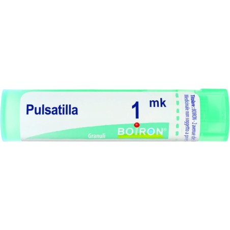 Boiron Pulsatilla 1MK