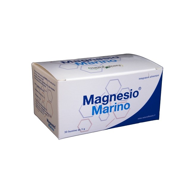 Mida Farma Magnesio Marino 30 Bustine Mida Farma Magnesio Marino 30 Bustine