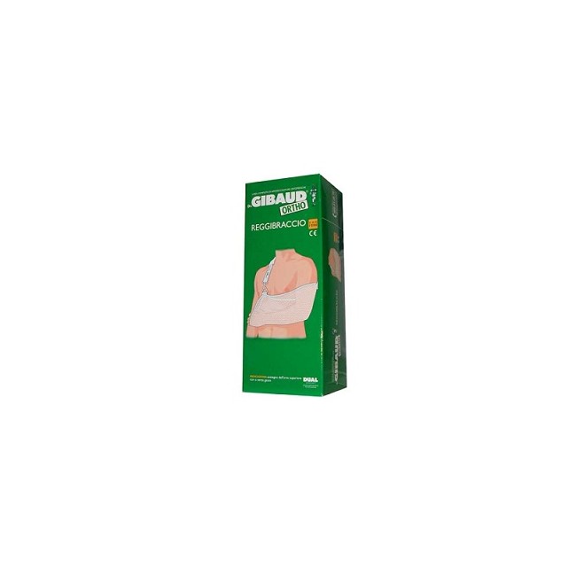 Dual Sanitaly Reggibraccio Bianco Gibaud Ortho Taglia 3 Dual Sanitaly Reggibraccio Bianco Gibaud Ortho Taglia 3
