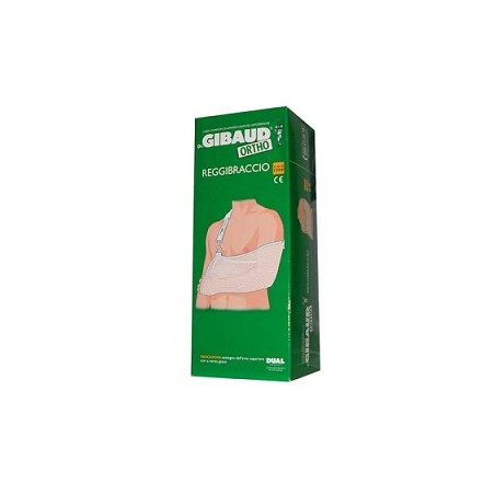Dual Sanitaly Reggibraccio Bianco Gibaud Ortho Taglia 3