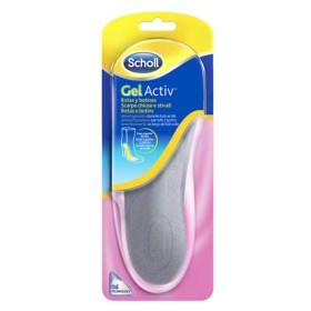 Scholl gel activ stivali e scarpe chiuse 1 paio