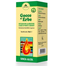 Lemuria Gocce Di Erbe 30 Ml