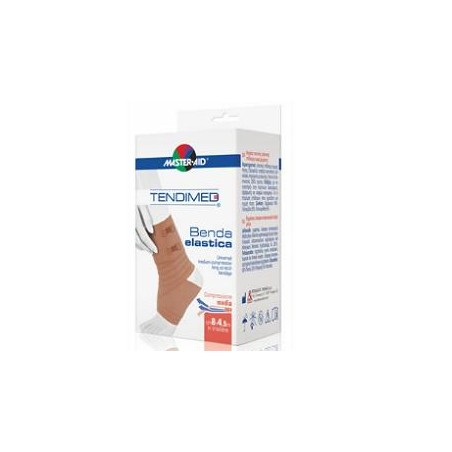 Pietrasanta Pharma Benda Elastica Master-aid Tendimed 8x4,5 Pietrasanta Pharma Benda Elastica Master-aid Tendimed 8x4,5