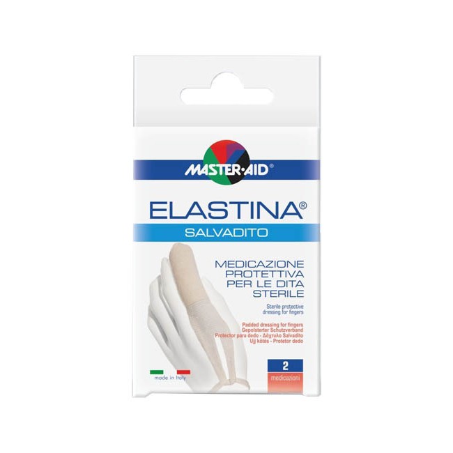 Pietrasanta Pharma Rete Tubolare Elastica Ipoallergenica Master-aid Elastina Dito 3 Mt In Tensione Calibro 0,5 Cm Pietrasanta Pharma Rete Tubolare Elastica Ipoallergenica Master-aid Elastina Dito 3 Mt In Tensione Calibro 0,5 Cm