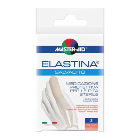 Pietrasanta Pharma Rete Tubolare Elastica Ipoallergenica Master-aid Elastina Dito 3 Mt In Tensione Calibro 0,5 Cm Pietrasanta Pharma Rete Tubolare Elastica Ipoallergenica Master-aid Elastina Dito 3 Mt In Tensione Calibro 0,5 Cm