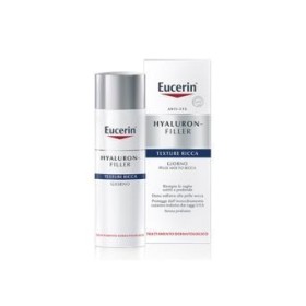 Eucerin Hyaluron Filler Giorno Per Pelle Molto Secca SPF15 50ml - Texture Ricca