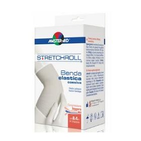 Pietrasanta Pharma Benda Elastica Master-aid Stretchroll 8x4
