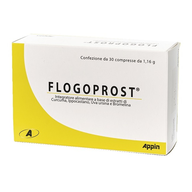 Appin Dr. Andrea Invidia Flogoprost 30 Compresse