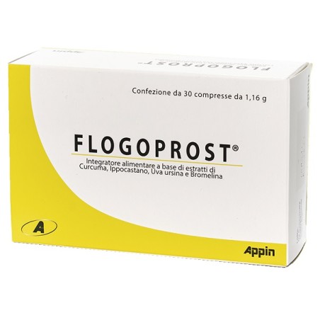 Appin Dr. Andrea Invidia Flogoprost 30 Compresse Appin Dr. Andrea Invidia Flogoprost 30 Compresse