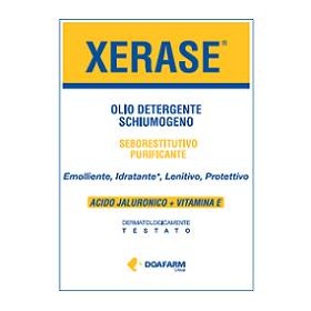Doafarm Xerase Olio Detergente 500 Ml