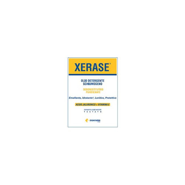 Doafarm Xerase Olio Detergente 500 Ml Doafarm Xerase Olio Detergente 500 Ml