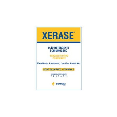 Doafarm Xerase Olio Detergente 500 Ml