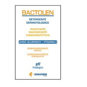 Doafarm Bactolen Detergente Dermatologico 250 Ml