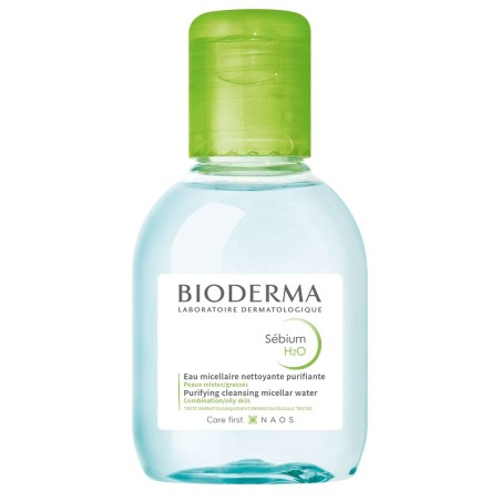 Bioderma Sebium H2o Acqua Micellare Detergente Purificante 100 Ml