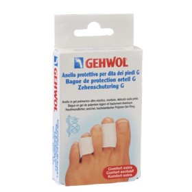 Dual Sanitaly Gehwol Anello Dita Piccolo 2 Pezzi