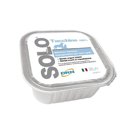 Nextmune Solo Tacchino 300 G