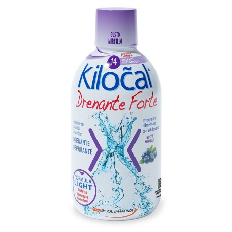 Pool Pharma Kilocal Drenante Forte Mirtillo Pool Pharma Kilocal Drenante Forte Mirtillo