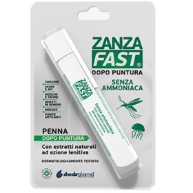 Shedir Pharma Zanzafast Dopopuntura Senza Ammoniaca
