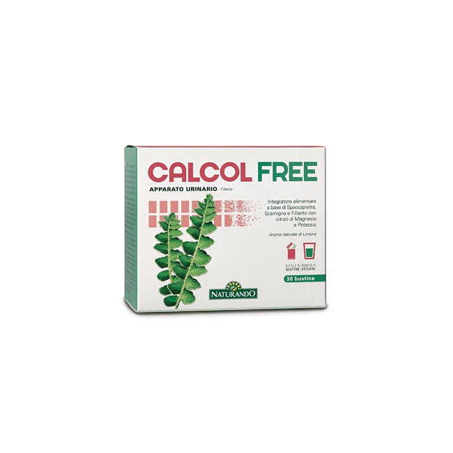 Naturando Calcolfree 30 Bustine
