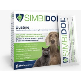 Shedir Pharma Simbidol 20 Bustine