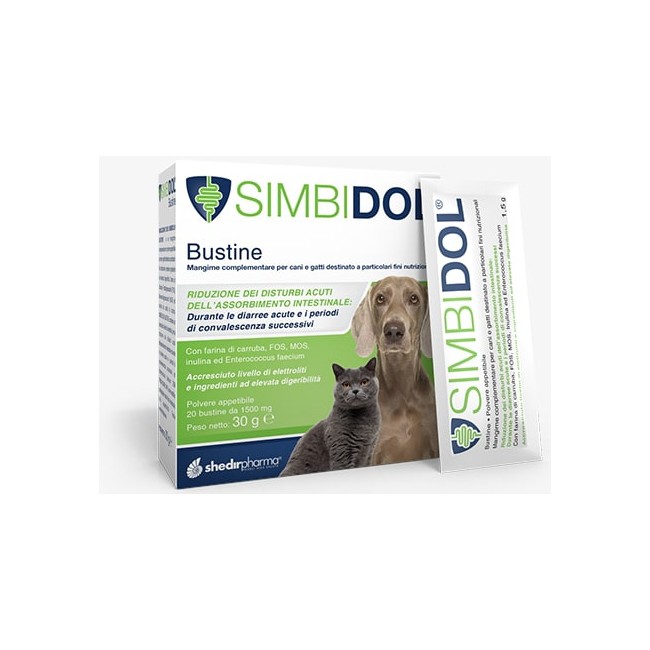 Shedir Pharma Simbidol 20 Bustine