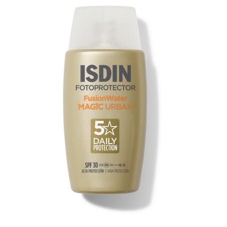 Isdin Fotoprotector Fusion Water Magic Urban Spf30 50 Ml Isdin Fotoprotector Fusion Water Magic Urban Spf30 50 Ml