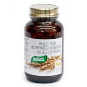 Santiveri Olio Germe Di Grano 120 Perle