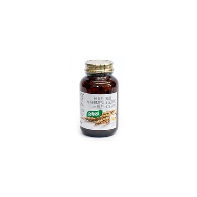Santiveri Olio Germe Di Grano 120 Perle Santiveri Olio Germe Di Grano 120 Perle