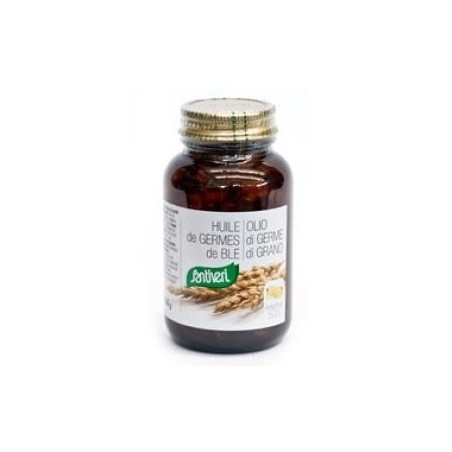 Santiveri Olio Germe Di Grano 120 Perle