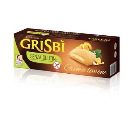 Vicenzi Grisbi' Crema Limone 150 G Vicenzi Grisbi' Crema Limone 150 G