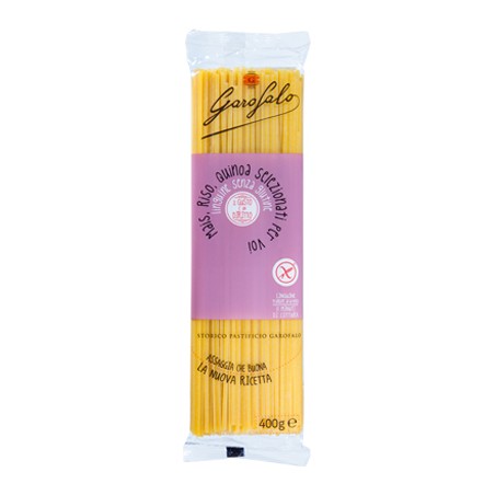 Pastificio Lucio Garofalo Linguine Senza Glutine Garofalo 400 G Pastificio Lucio Garofalo Linguine Senza Glutine Garofalo 400 G