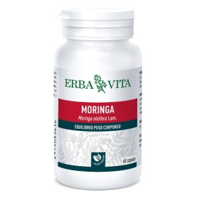 Erba Vita Moringa 60 Capsule