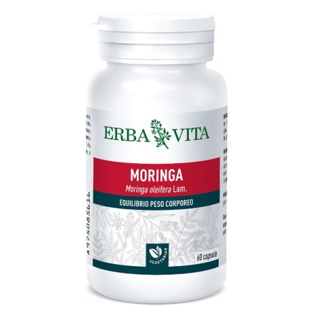 Erba Vita Moringa 60 Capsule