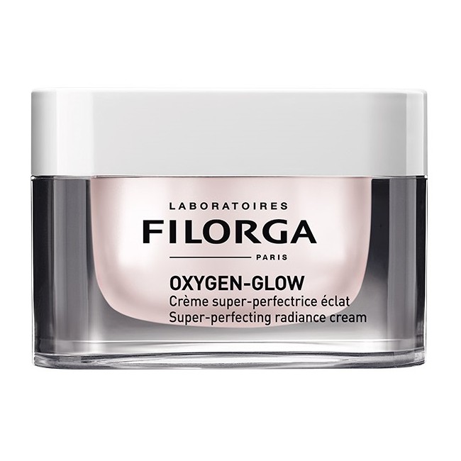 Vasetto da 50 ml di Filorga Oxygen-Glow Cream