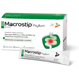 Pharma Line Macrostip Psyllium 14 Bustine