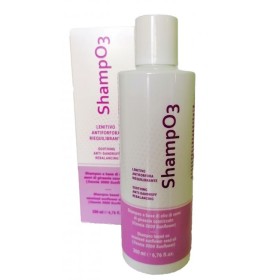 Innovares Shampo3 Shampoo Ozono 200 Ml