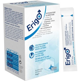 Asteria Pharma Erigo 20 Stick Da 3,7 G