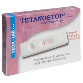 Noi Test Tetanostop Test 1 Pezzo