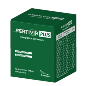 Farmakos Fertivir Plus 60 Capsule