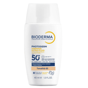 Bioderma Photoderm Xdefense Ultra-fluid Spf50+ 03 40 Ml Bioderma Photoderm Xdefense Ultra-fluid Spf50+ 03 40 Ml