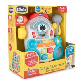 Chicco Gioco Songy The Singer Ita